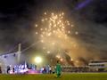 Fireworks at Balochistan Festival