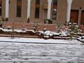 Snow fall in Quetta after 12 years