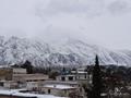 Quetta snowfall