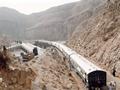 Train passing through Bolan Pass, Baluchistan, Pakistan2