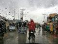 quetta while rains