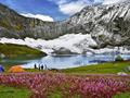 Mesmerzing Colours of Ratti Gali  ajk
