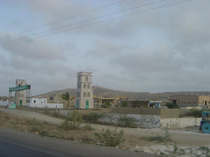 Photo Hub Marble City (Lida), Gaddani Hub, Balochistan by Rashid Farooq (Rest of Balochistan