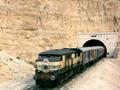 BOLAN PASS TUNNEL OLD ENGINE