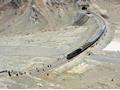 Sheela Bagh tunnel Chaman, Balochistan