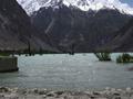 Ata abad Lake Hunza Nagar
