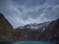 Attabad Lake, Gojal, Gilgit-Baltistan