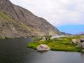 The Blind Lake, Shigar, Skardu, Gilgit-BaltistanThe Blind Lake, Shigar, Skardu, Gilgit-Baltistan