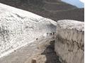 ICEY ROAD IN NARAN