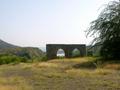 A view point near Attock Railway Bridge.