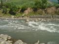 Kunhar River Near Balakot, Khyber Pakhtunkhwa