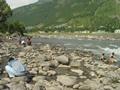 Kunhar River Near Balakot, Khyber Pakhtunkhwa