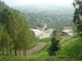 View from Abbottabad Heights, Abbottabad