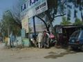 Bus Stop Risalpur, Khyber Pakhtunkhwa