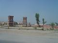 Stadium Entrance Mardan
