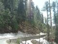 Roadside Snow, Abbottabad Murree Road