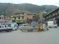 Shuhada-e-Hazara Chowk (OLd Name Fawara Chowk) Abbottabad