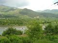 Swat River near Madyan, Swat Valley, KPK