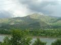 Swat River near Madyan, Swat Valley, KPK
