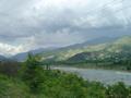 Swat River near Madyan, Swat Valley, KPK