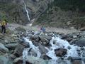Ushu Waterfall, Kalam, Swat Valley, KPK