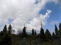 A View of Miranjani Peak from Mushkpuri Hiking Track, Nathiagali