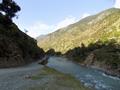Bahrain to Kalam Road, Swat Valley, KPK