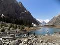 Mahudand Lake, Ushu Valley, Kalam, KPK