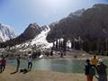 Mahudand Lake, Ushu Valley, Kalam, KPK