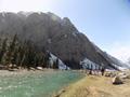 Mahudand Lake, Ushu Valley, Kalam, KPK