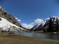 Mahudand Lake, Ushu Valley, Kalam, KPK