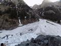  Glacier on the way of Mahodand Lake, Kalam, KPK