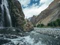 Manthoka Waterfalls Kharmang - KPK