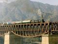 Railway Bridge Near Attock