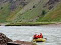 River Rafting in Kunhar River, Naran, KPK