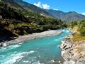 Swat River, Madyan, KPK