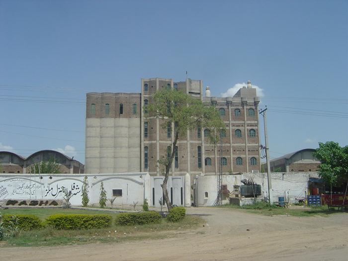 Photo Rasha Flour & General Mills, Sarai Alamgir by Rashid Farooq