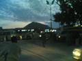 Evening at hasanabdal chowk