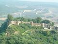 Mangla Spillway & Fort