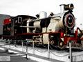 OLD TRAIN at Rawalpindi