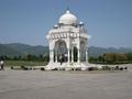 Chaukundi Tombs Monument at fatima jinnah park