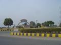 Attock City Main Chowk