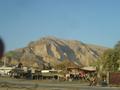 Sahi Baba Hill, A View from GT Road, Wah Cantt.