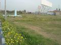 Lawn on Service Area, Motorway M2, Pakistan