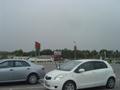 Service Area in Kallar Kahar on Motorway M2, Pakistan
