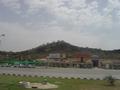Rest Area Kallar Kahar South, Motorway M2