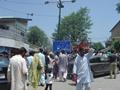 GPO Chowk, The Mall, Malka-e-Kohsar Murree