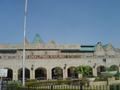 Railway Station Building Rawalpindi