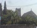 Church Building near Westridge Rawalpindi