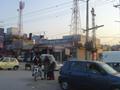 Faisal Movers Bus Terminal, Rawalpindi